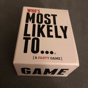 Party Game (17 yo+)